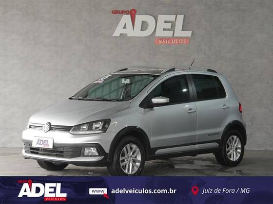 VOLKSWAGEN CROSSFOX 1.6 MI FLEX 8V 4P MANUAL VOLKSWAGEN CROSSFOX 1.6 MI FLEX 8V 4P MANUAL